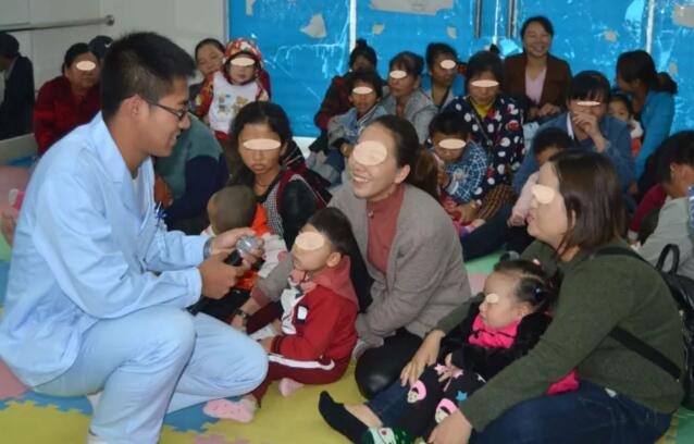 【保山安利醫(yī)院】康復(fù)醫(yī)學(xué)科組織住院康復(fù)兒童“親子樂(lè)園”活動(dòng)