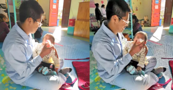 講述最美的故事，平凡而感動~