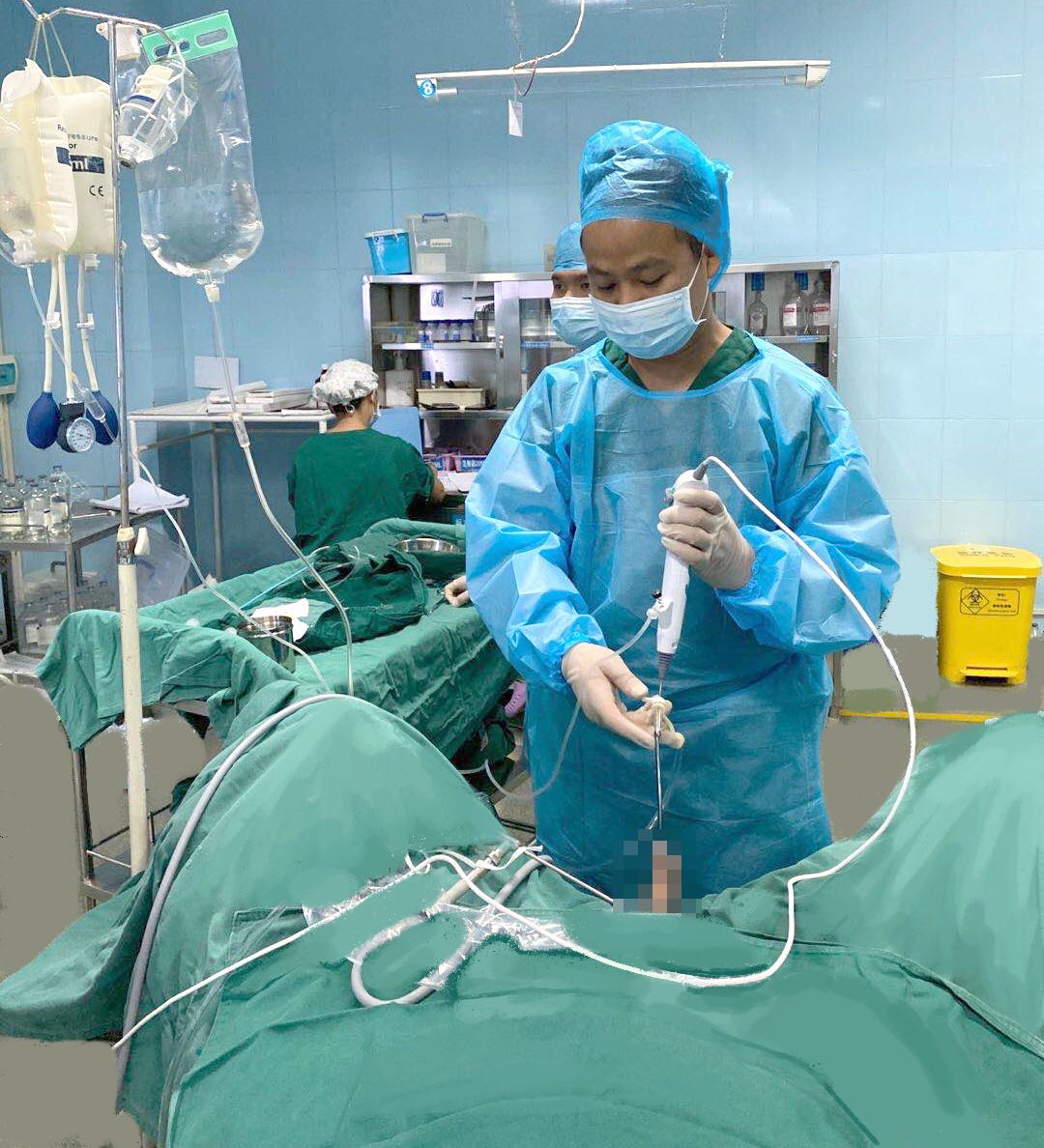 輸尿管軟鏡鈥激光碎石術(shù)，讓結(jié)石無處藏身！