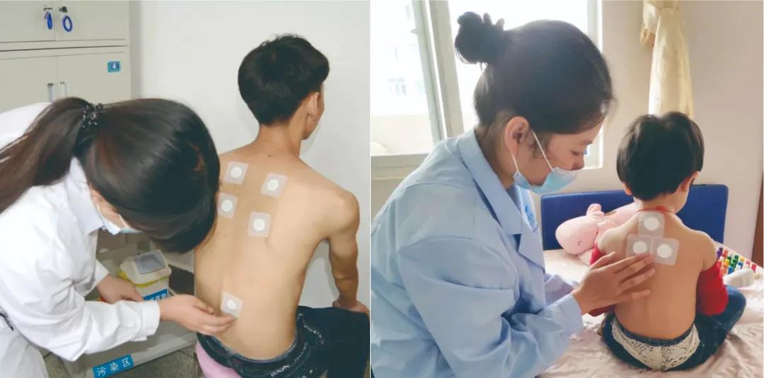 立秋，別忘到院喝杯養(yǎng)生茶，貼“中伏?”哦~~