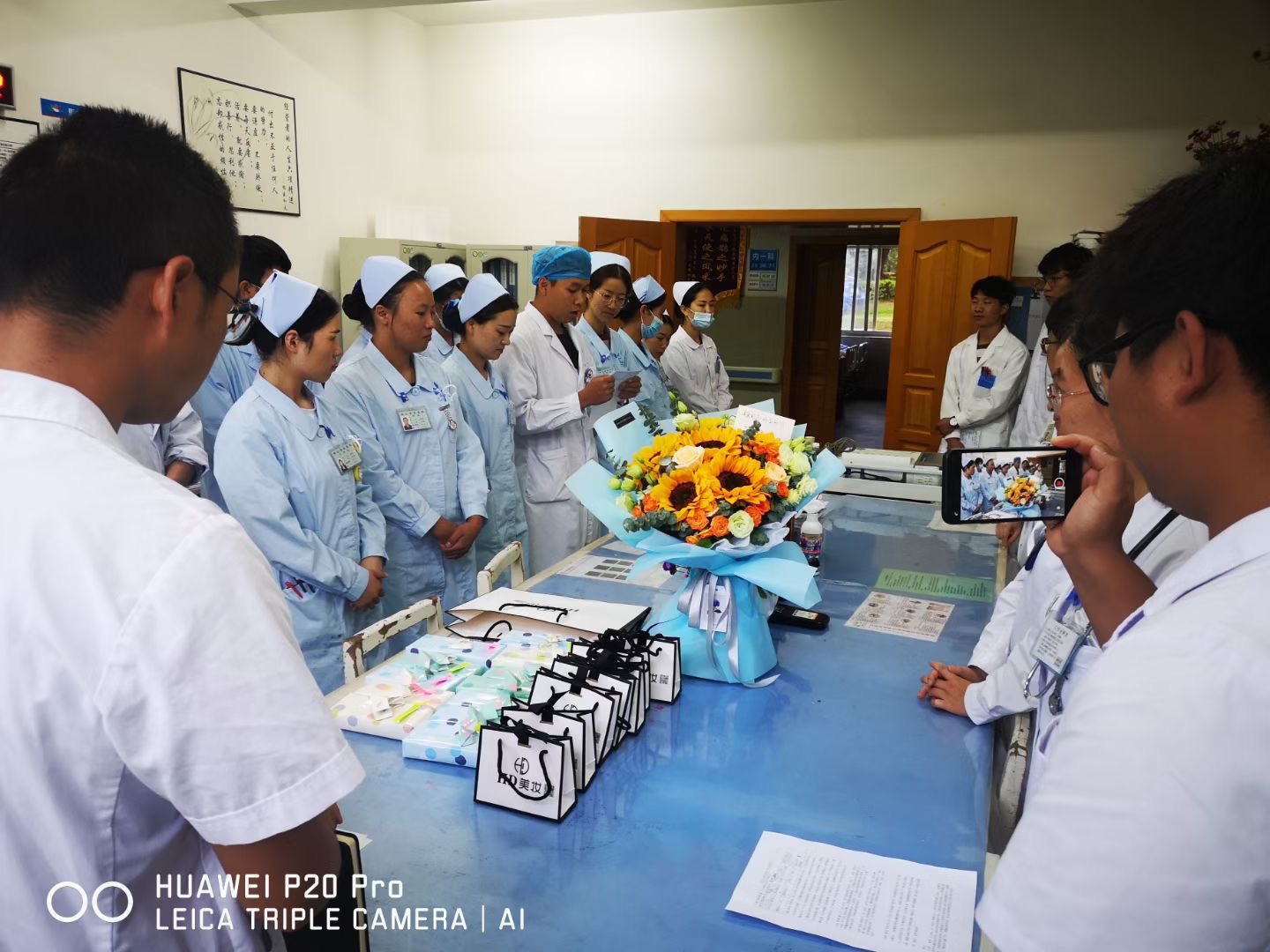 8.19中國醫(yī)師節(jié)——致敬醫(yī)者！