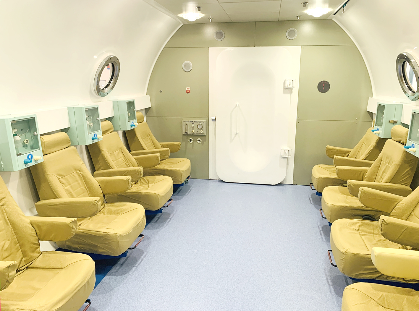 “氧”護(hù)生命，再筑健康！讓我們一同詳細(xì)了解高壓氧~（下）