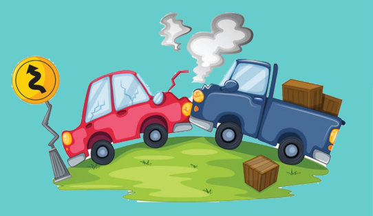 我逮到了疲勞駕駛的元兇！