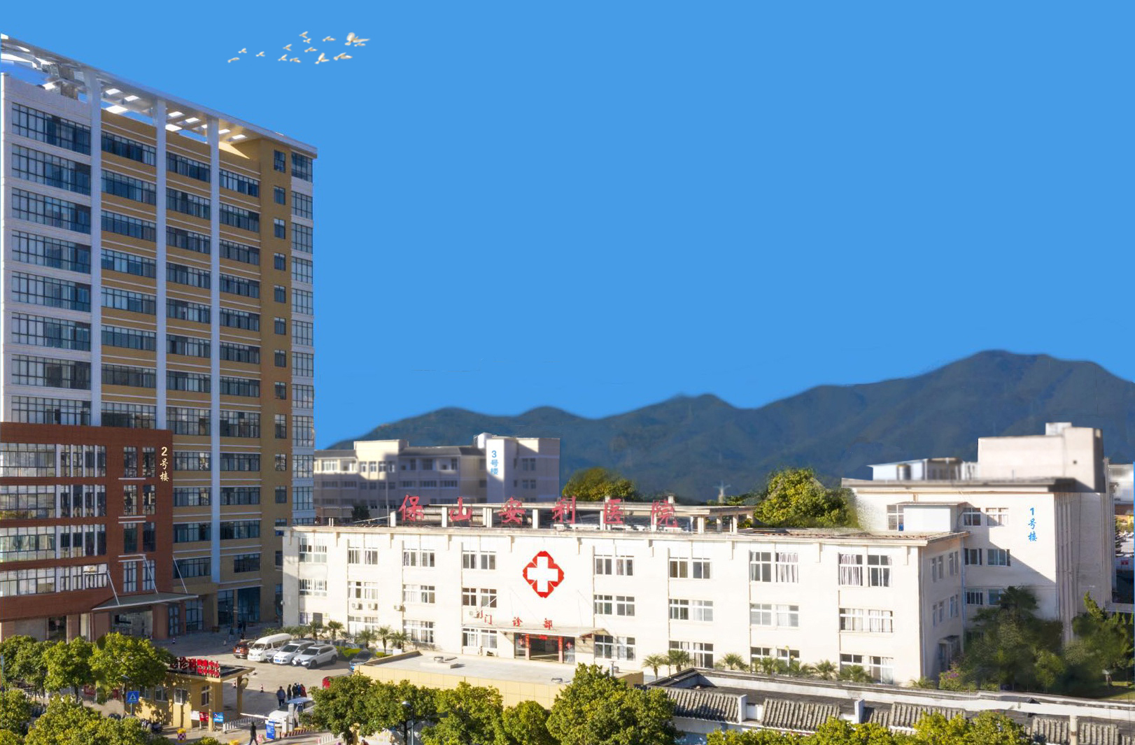 【保山安利醫(yī)院】新冠肺炎核酸檢測(cè)互聯(lián)網(wǎng)預(yù)約繳費(fèi)服務(wù)開(kāi)通啦~