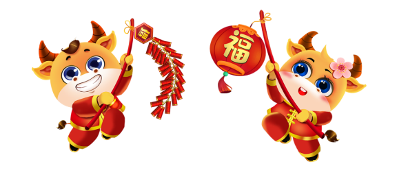 2021年情暖病房，共度除夕！