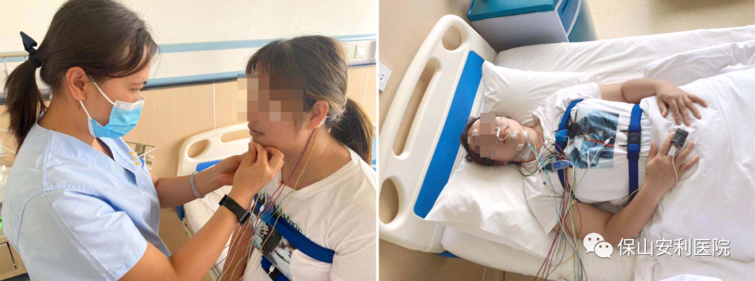 睡覺打鼾很嚴重！想了解你的睡眠質(zhì)量怎么樣？來睡眠醫(yī)學中心測測你就知道啦！