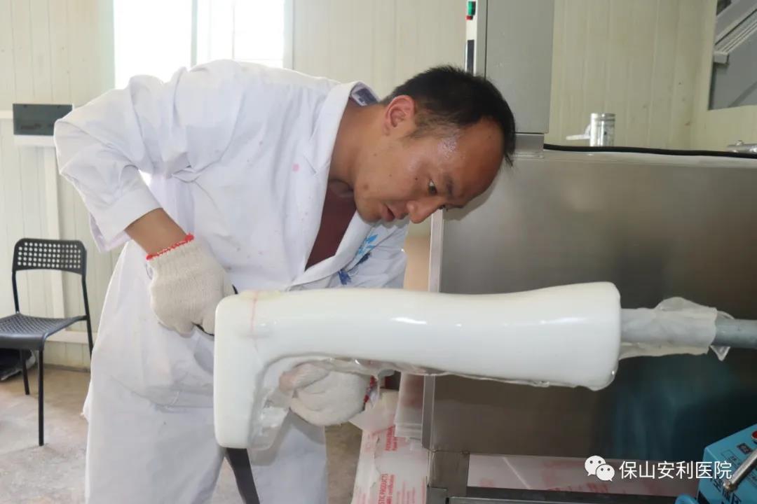 滇西首家康復工程部，量身定制專屬康復輔具！