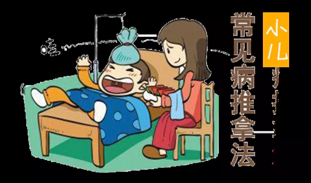小兒健康守護(hù)，推拿動(dòng)圖大全，快收藏，別到用時(shí)找不到哦~