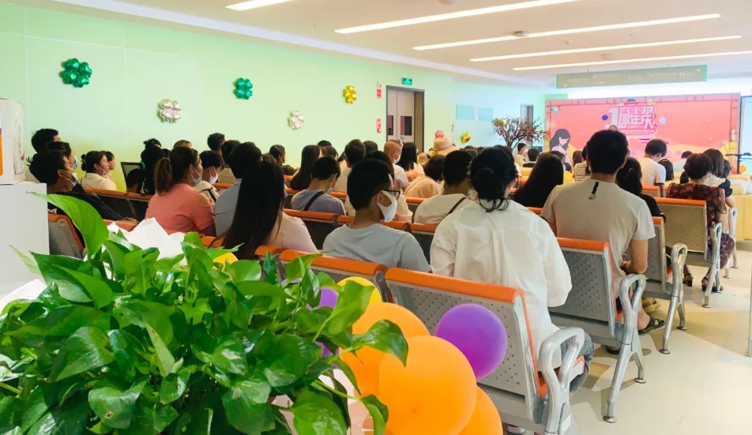 【保山安利醫(yī)院】“試管嬰兒周年慶暨第一期試管媽媽畢業(yè)典禮”圓滿結(jié)束！