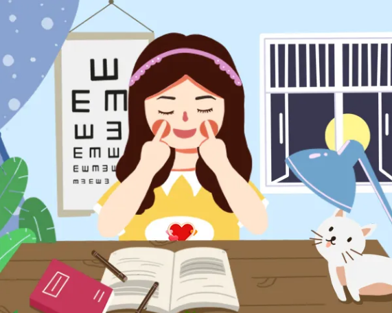 【保山安利醫(yī)院】眼保健操認真做，預防近視益處多