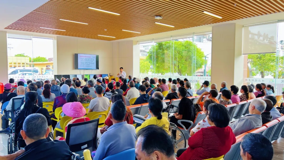 保山安利醫(yī)院第3屆“鼾友會”大型睡眠健康公益活動圓滿結束