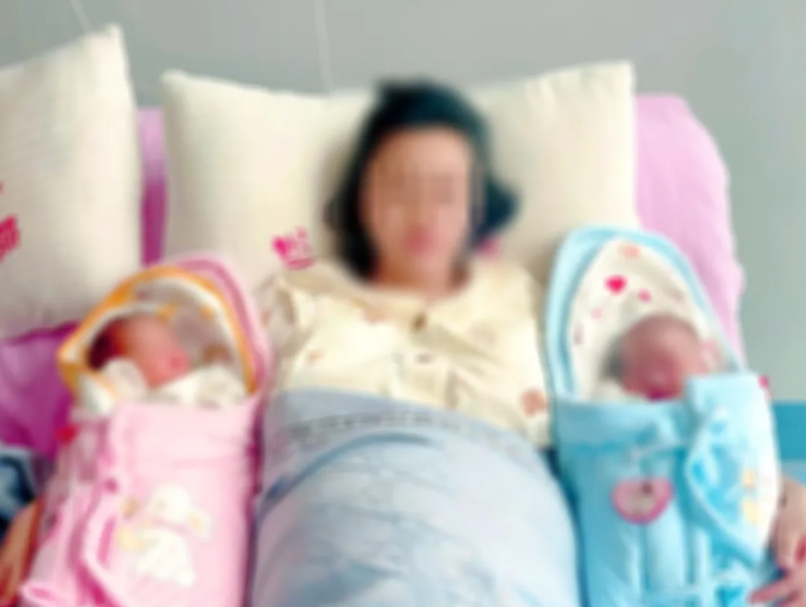 喜訊：生殖醫(yī)學(xué)中心助力誕下龍鳳雙胎！