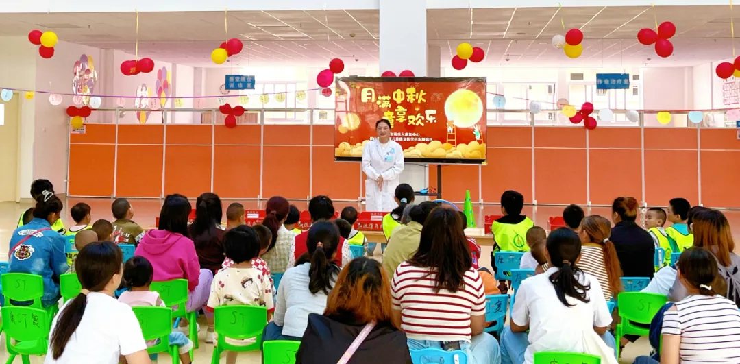 月滿中秋，情暖病房，關(guān)愛(ài)守護(hù)每一刻！