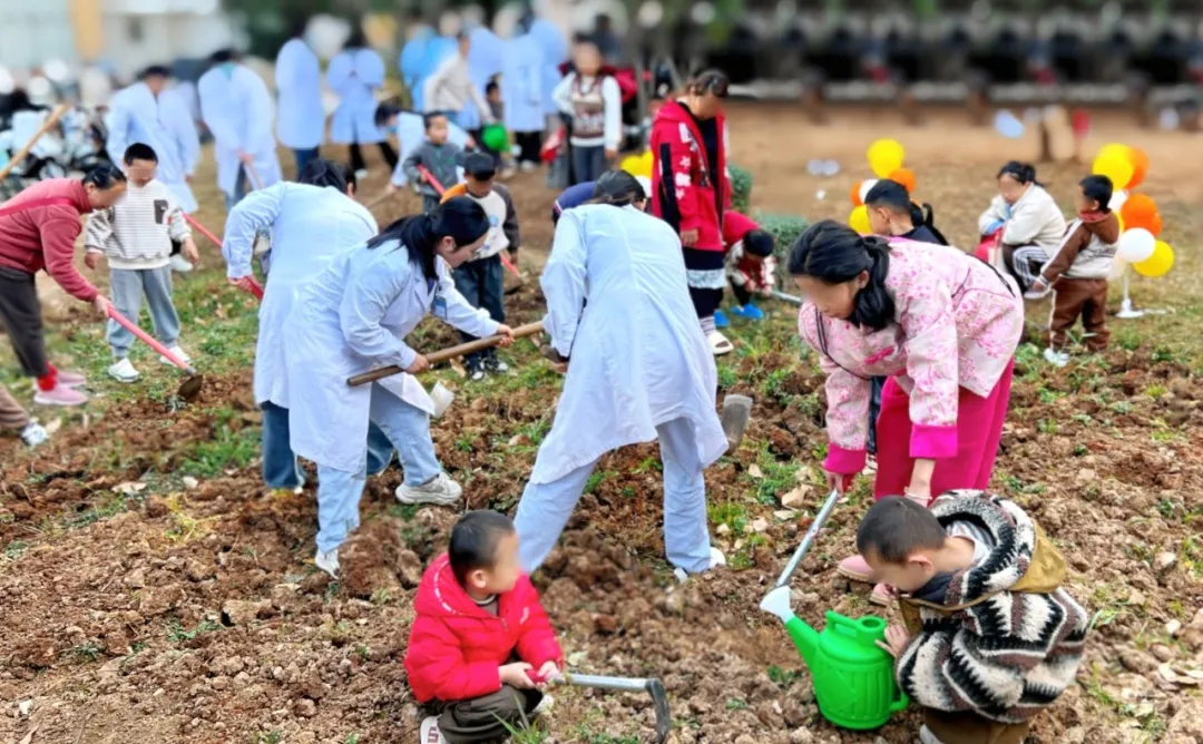 “春種希望·童夢啟航”康復(fù)兒童社會實踐活動