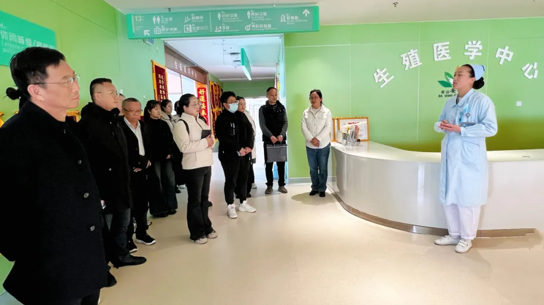 玉溪市通海秀山醫(yī)院到保山安利醫(yī)院交流互鑒，共促民營(yíng)醫(yī)院高質(zhì)量發(fā)展