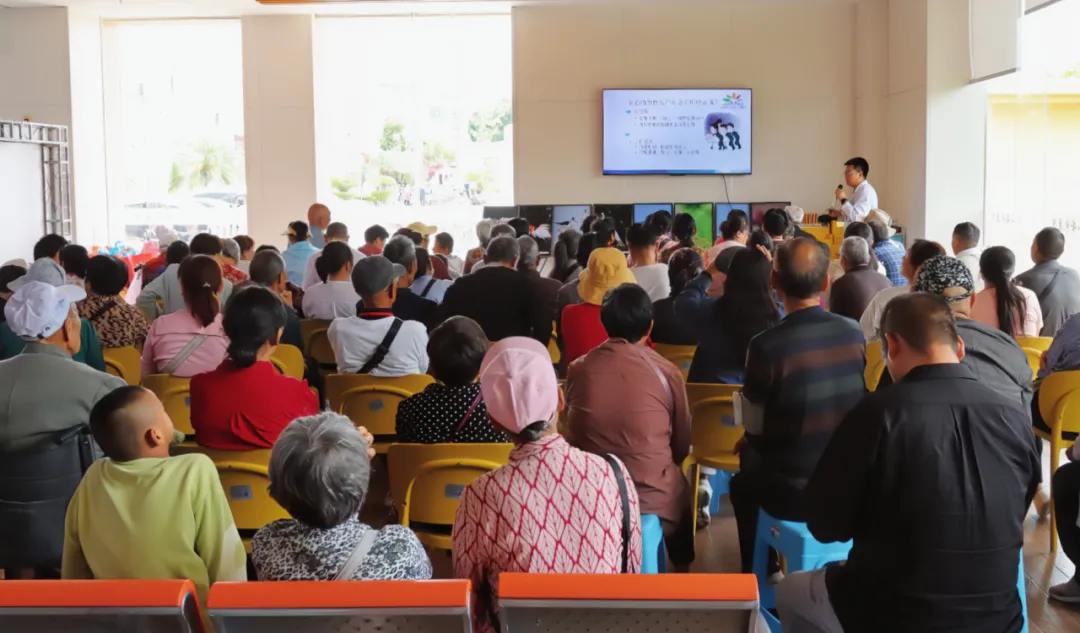 保山安利醫(yī)院丨“世界高血壓日”健康大講堂圓滿結(jié)束！