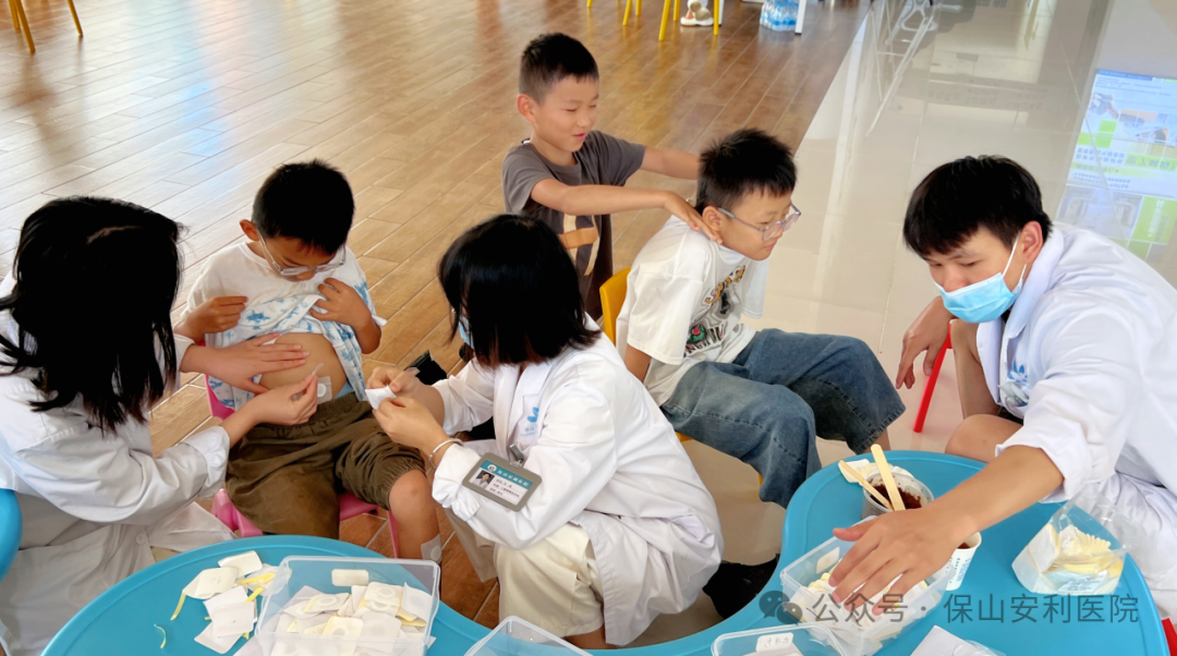 今日入伏！“冬病夏治”三伏貼開始啦~