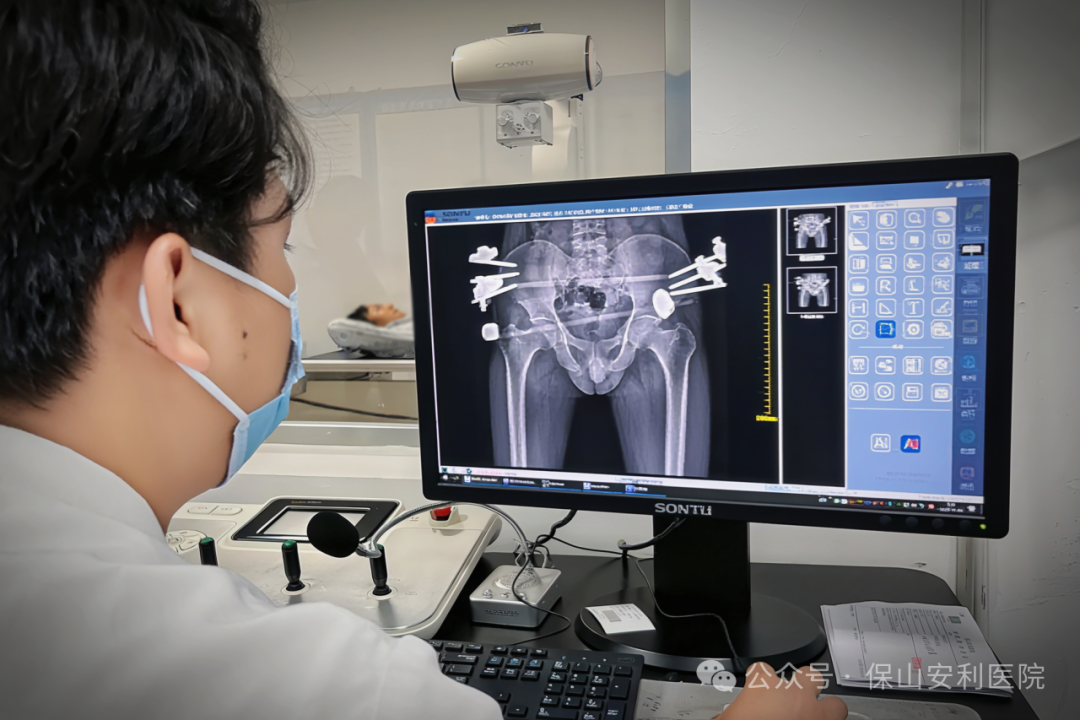 【國際放射日】致敬幕后工作者：以光影為眼，探生命之境