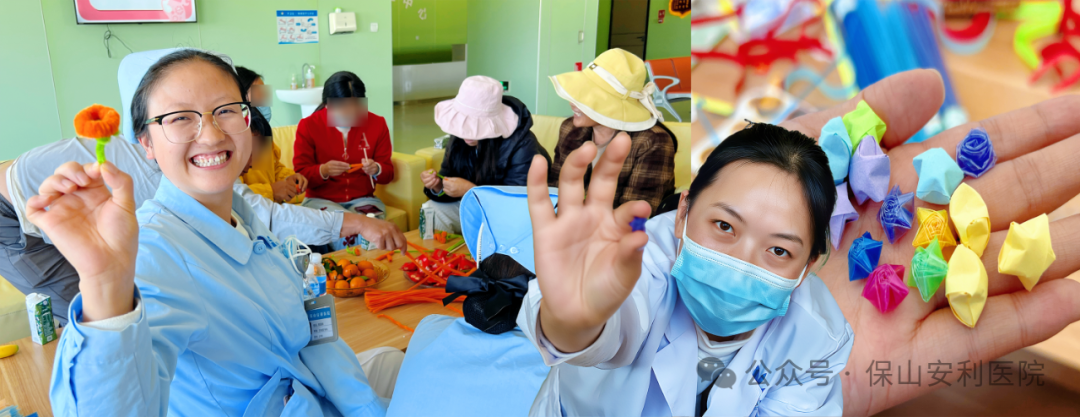 生殖醫(yī)學(xué)中心手工療愈溫暖孕育之路