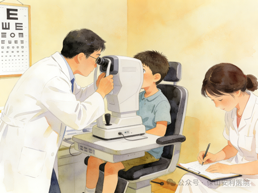守好這三道防線，讓孩子遠(yuǎn)離近視！